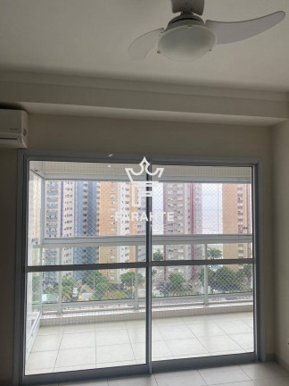 Apartamento com 3 Quartos para Alugar, 101 m² em José Menino - Santos