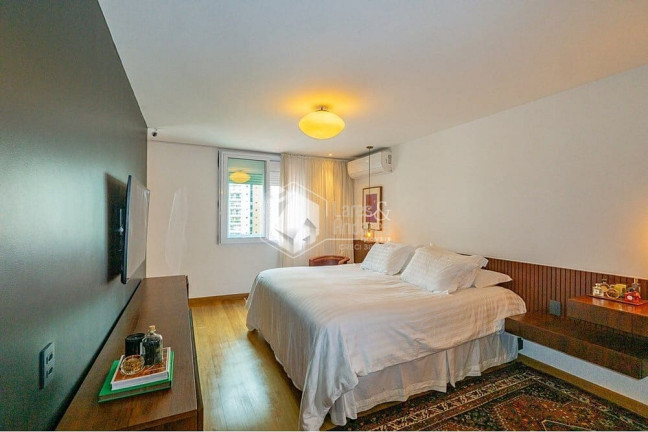 Imagem Apartamento com 3 Quartos à Venda, 218 m² em Brooklin Paulista - São Paulo