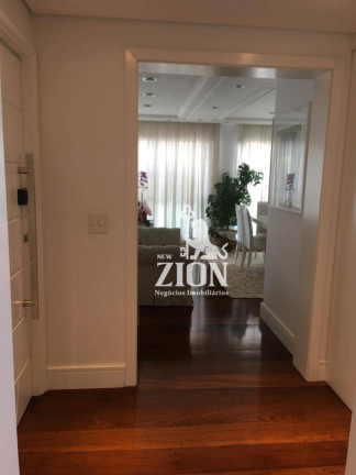 Imagem Apartamento com 4 Quartos à Venda, 220 m² em Santana - São Paulo