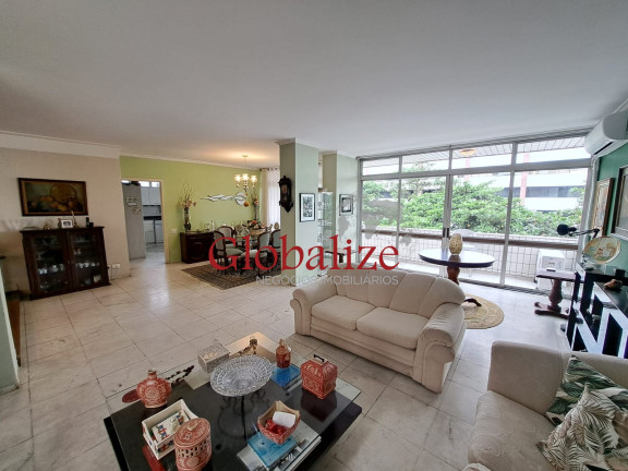 Imagem Imóvel com 4 Quartos à Venda, 345 m² em Gonzaga - Santos
