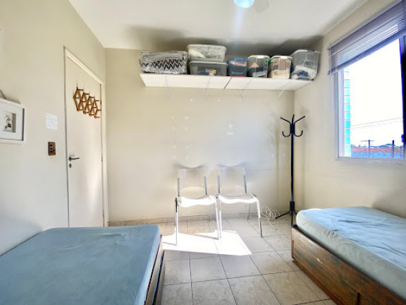 Imagem Apartamento com 3 Quartos à Venda, 120 m² em Jardim Astúrias - Guarujá