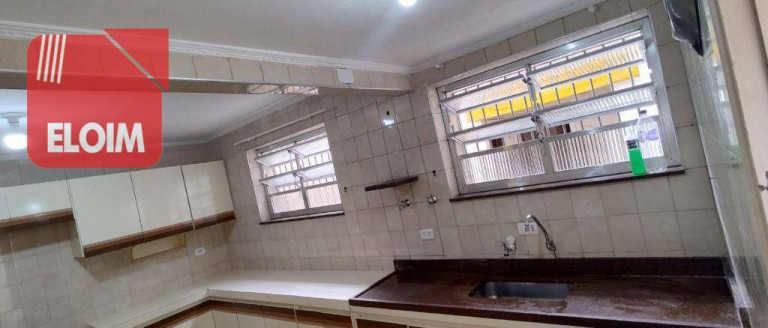 Imagem Sobrado com 3 Quartos para Alugar, 110 m² em Piqueri - São Paulo