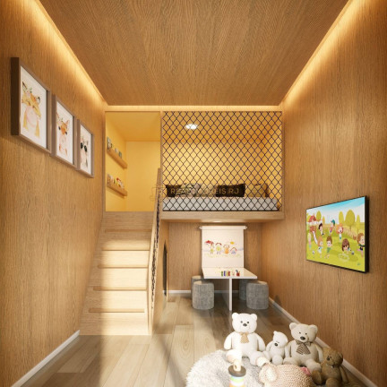 Imagem Apartamento com 1 Quarto à Venda, 65 m² em Jacarepaguá - Rio De Janeiro