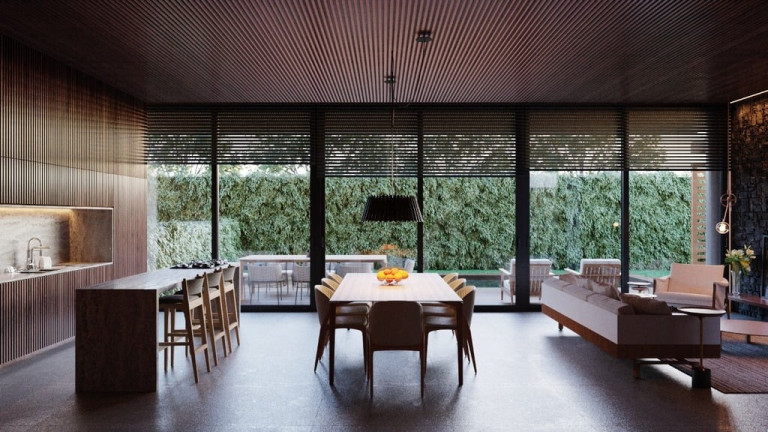 Imagem Casa de Condomínio com 4 Quartos à Venda, 298 m² em Praia Do Estaleiro - Balneário Camboriú