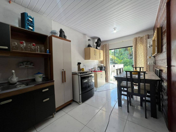 Imagem Casa com 2 Quartos à Venda, 40 m² em Conquista - Balneário Barra Do Sul