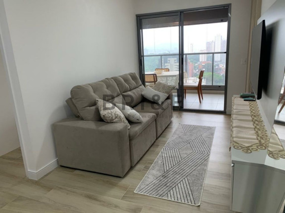 Imagem Apartamento com 1 Quarto à Venda, 41 m² em Santo Amaro - São Paulo