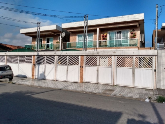 Casa com 3 Quartos à Venda, 102 m² em Catiapoã - São Vicente