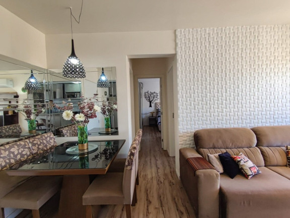 Imagem Apartamento com 2 Quartos à Venda, 56 m² em Centro - Canoas
