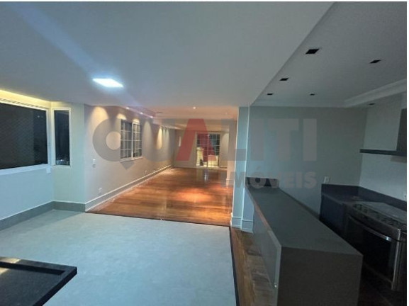 Imagem Apartamento com 3 Quartos à Venda, 218 m² em Campo Belo - São Paulo