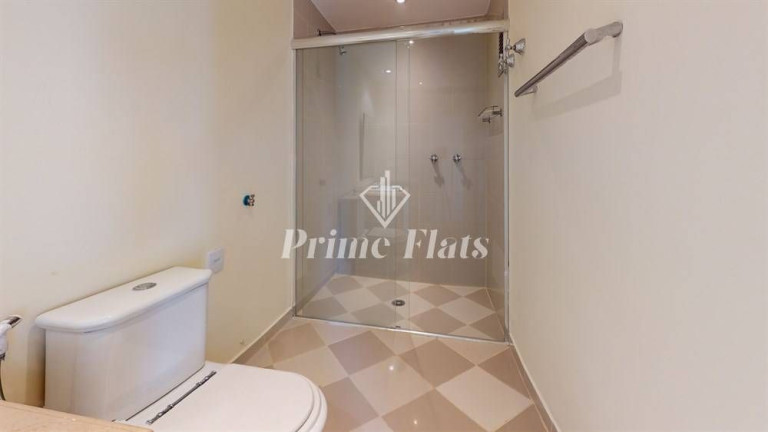 Imagem Apartamento com 2 Quartos para Alugar, 80 m² em Itaim Bibi - São Paulo
