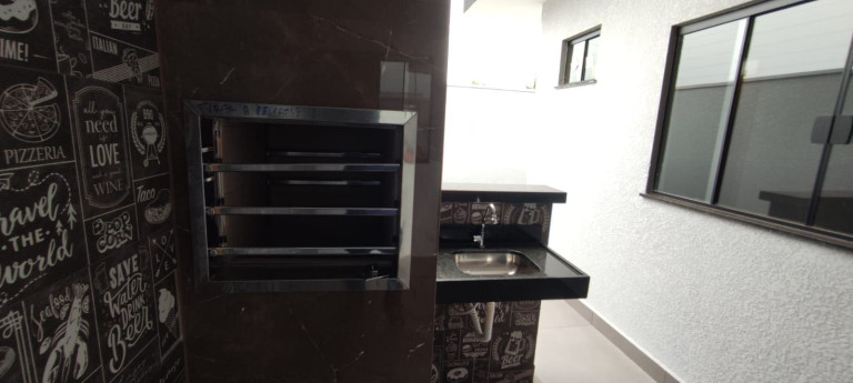 Imagem Casa com 3 Quartos à Venda, 80 m² em Residencial São José - Sarandi