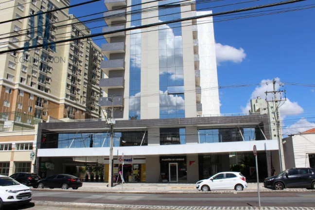 Imagem Sala Comercial à Venda, 80 m² em água Verde - Curitiba Imagem Sala Comercial à Venda, 80 m² em água Verde - Curitiba