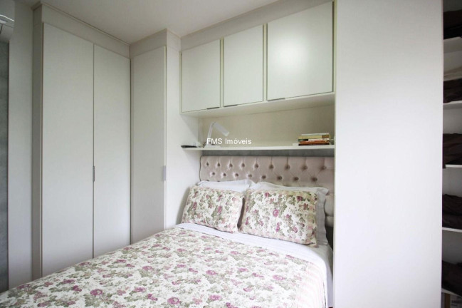 Imagem Imóvel com 2 Quartos à Venda, 62 m² em Moema - São Paulo