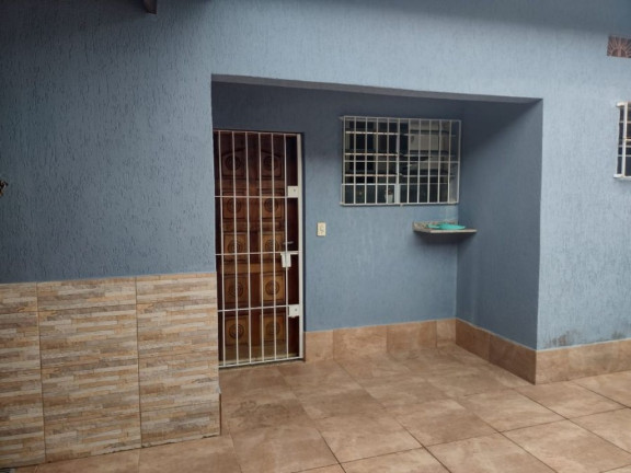 Imagem Casa com 3 Quartos à Venda, 160 m² em Solemar - Praia Grande