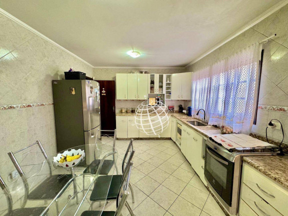 Imagem Casa com 3 Quartos à Venda, 375 m² em Jardim Paulista - Atibaia