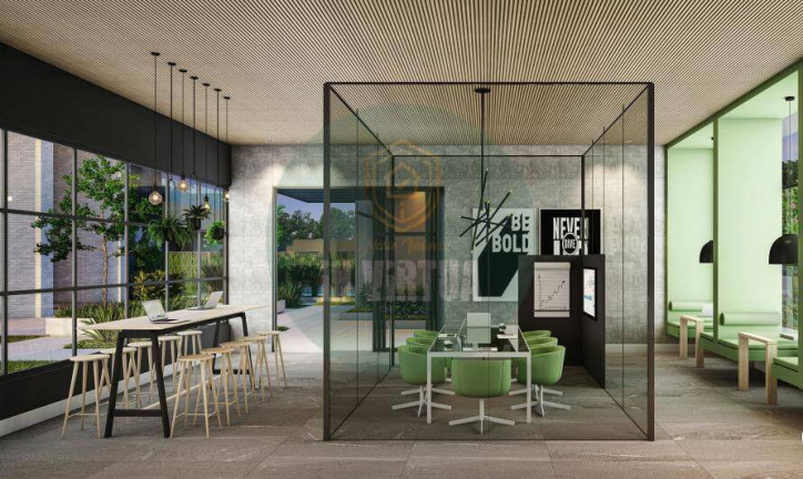 Imagem Apartamento com 3 Quartos à Venda, 89 m² em Cuiabá