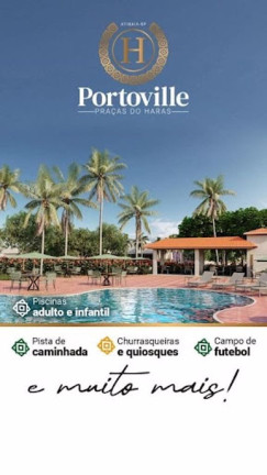 Imagem Terreno à Venda, 360 m² em Condomínio Portoville Praças Do Haras - Atibaia Imagem Terreno à Venda, 360 m² em Condomínio Portoville Praças Do Haras - Atibaia