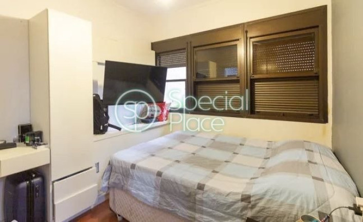 Imagem Apartamento com 3 Quartos à Venda, 185 m² em Moema Pássaros - São Paulo