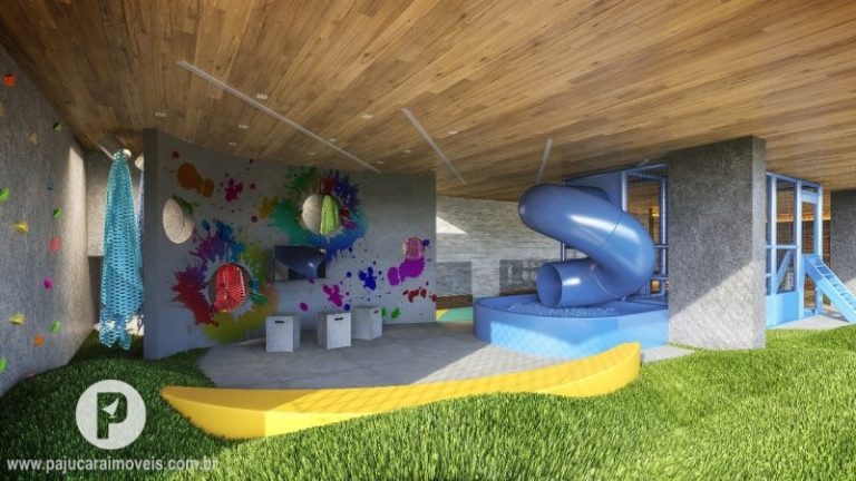 Imagem Apartamento com 1 Quarto à Venda, 49 m² em Pajuçara - Maceió