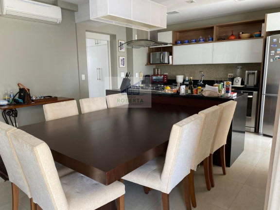Apartamento com 3 Quartos à Venda, 156 m² em Cidade Monções - São Paulo