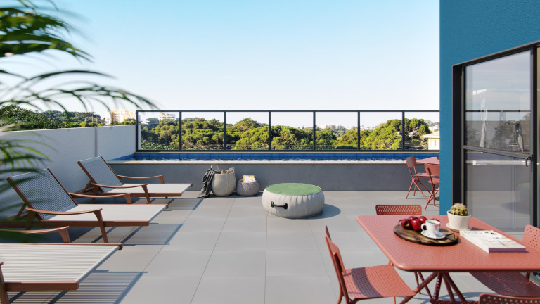 Imagem Apartamento com 2 Quartos à Venda, 93 m² em Bacacheri - Curitiba