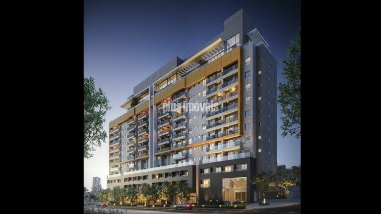 Imóvel Comercial à Venda, 45 m² em Chácara Santo Antônio - Zona Sul - São Paulo