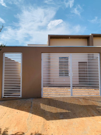 Casa com 1 Quarto à Venda, 61 m² em Gsp Life Boituva - Boituva
