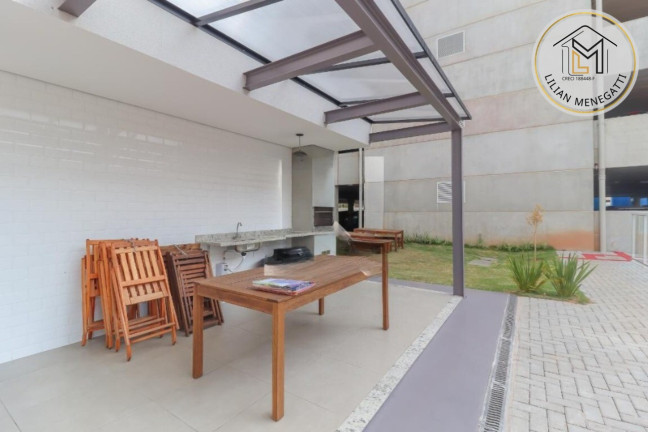 Imagem Imóvel com 2 Quartos à Venda, 44 m² em Ponte De São João - Jundiaí