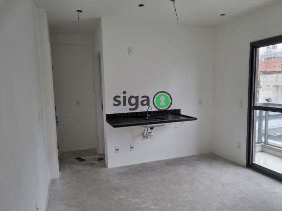 Imagem Apartamento com 1 Quarto à Venda, 25 m² em Moema - São Paulo