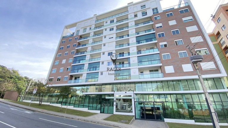 Imagem Apartamento com 2 Quartos à Venda,  em Champagnat - Curitiba