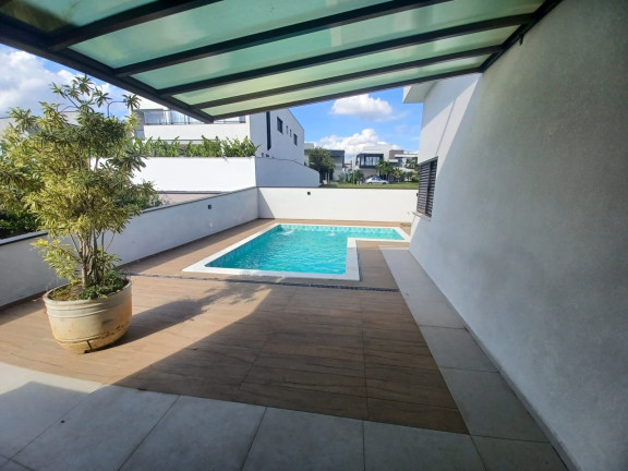 Imagem Casa com 3 Quartos à Venda, 295 m² em Alphaville Nova Esplanada - Votorantim