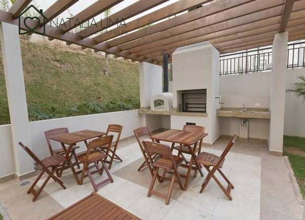 Imagem Apartamento com 2 Quartos à Venda, 49 m² em Vila Andrade - São Paulo