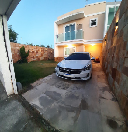 Imagem Casa com 3 Quartos à Venda, 95 m² em Sapiranga (coité) - Fortaleza Imagem Casa com 3 Quartos à Venda, 95 m² em Sapiranga (coité) - Fortaleza