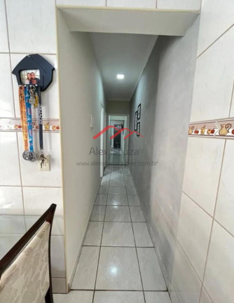 Imagem Casa com 2 Quartos à Venda, 100 m² em Jardim Interlagos - Hortolândia