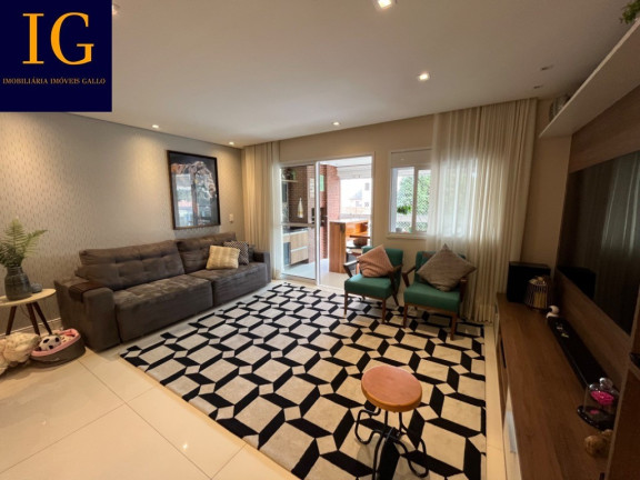 Imagem Apartamento com 3 Quartos à Venda, 127 m² em Santa Paula - São Caetano Do Sul Imagem Apartamento com 3 Quartos à Venda, 127 m² em Santa Paula - São Caetano Do Sul