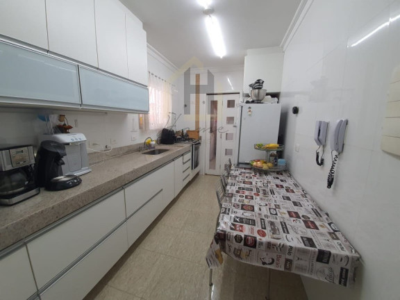 Imagem Imóvel com 3 Quartos à Venda, 87 m² em Osvaldo Cruz - São Caetano Do Sul
