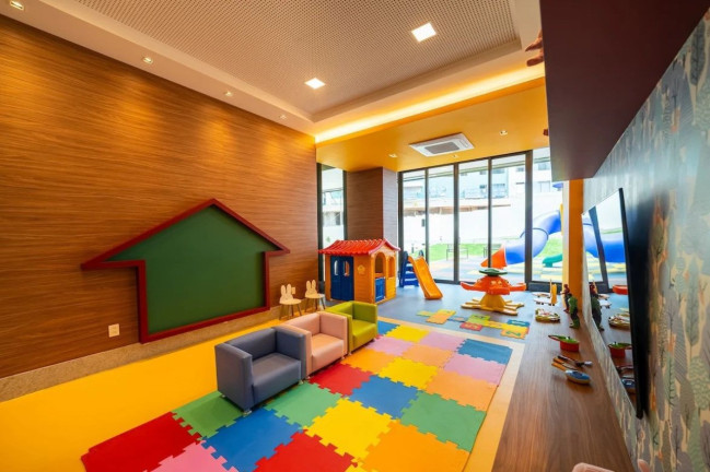 Imagem Imóvel com 2 Quartos à Venda, 62 m² em Areal (águas Claras) - Brasília