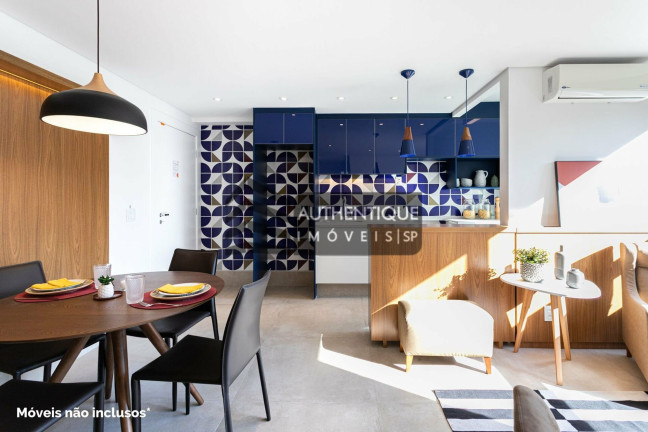 Imagem Apartamento com 2 Quartos à Venda, 56 m² em Vila Madalena - São Paulo Imagem Apartamento com 2 Quartos à Venda, 56 m² em Vila Madalena - São Paulo