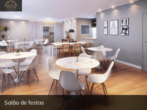 Imagem Apartamento com 2 Quartos à Venda, 54 m² em Assunção - São Bernardo Do Campo