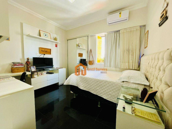 Imagem Apartamento com 3 Quartos à Venda, 135 m² em Aldeota - Fortaleza