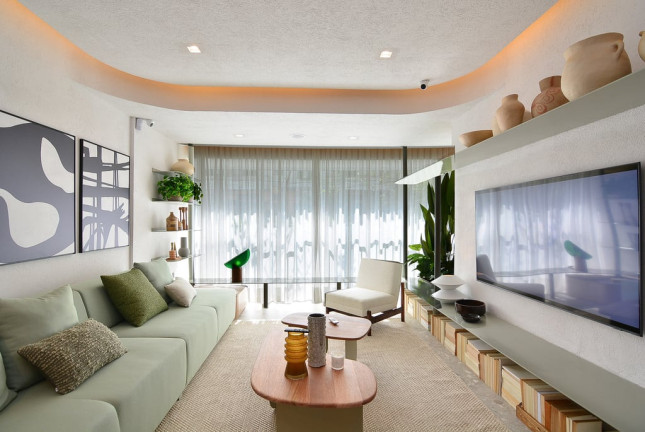 Imagem Cobertura com 1 Quarto à Venda, 84 m² em Pinheiros - São Paulo Imagem Cobertura com 1 Quarto à Venda, 84 m² em Pinheiros - São Paulo