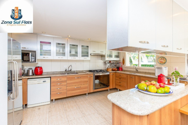 Imagem Casa com 4 Quartos à Venda, 413 m² em Alto De Pinheiros - São Paulo