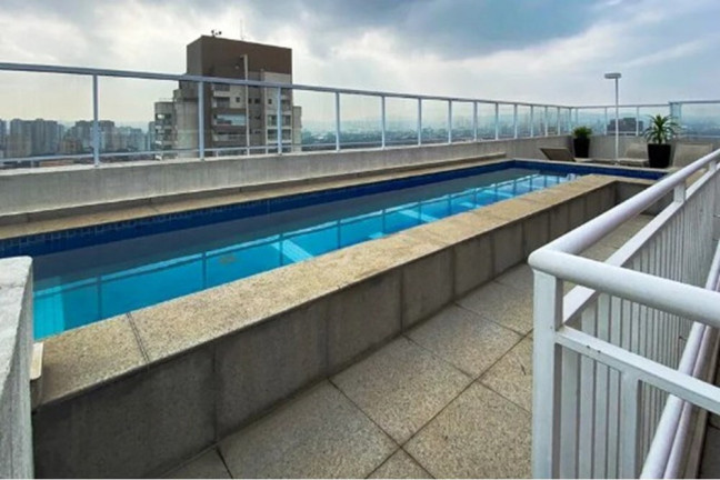 Imagem Apartamento com 1 Quarto à Venda, 62 m² em Tatuapé - São Paulo