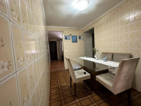 Imagem Casa com 5 Quartos à Venda, 180 m² em Conjunto Habitacional Barreira Grande - São Paulo Imagem Casa com 5 Quartos à Venda, 180 m² em Conjunto Habitacional Barreira Grande - São Paulo