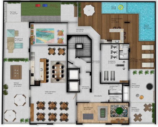 Imagem Apartamento com 3 Quartos à Venda, 106 m² em Pioneiros - Balneário Camboriú