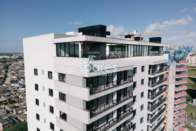 Imagem Apartamento com 2 Quartos à Venda, 92 m² em São Gonçalo - Pelotas