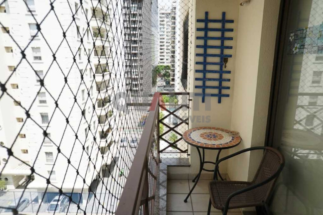 Imagem Apartamento com 3 Quartos à Venda, 86 m² em Brooklin - São Paulo Imagem Apartamento com 3 Quartos à Venda, 86 m² em Brooklin - São Paulo