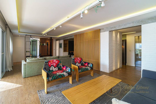 Apartamento com 3 Quartos à Venda, 138 m² em Lapa - São Paulo
