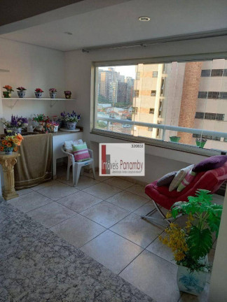 Imagem Apartamento com 3 Quartos à Venda, 220 m² em Vila Guiomar - Santo André Imagem Apartamento com 3 Quartos à Venda, 220 m² em Vila Guiomar - Santo André
