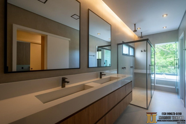 Imagem Casa com 5 Quartos à Venda, 348 m² em Riviera - Bertioga